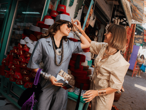 Fery Combinaison Bleu Gris