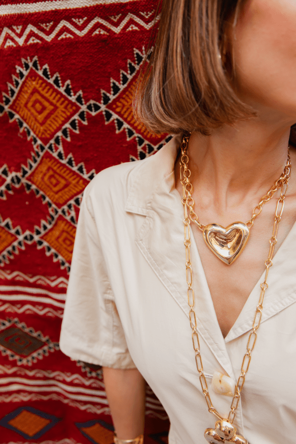 Fery combinaison Beige